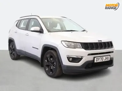 Used Jeep Compass