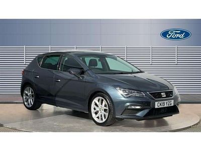 used Seat Leon 2.0 TSI 190 FR [EZ] 5dr DSG