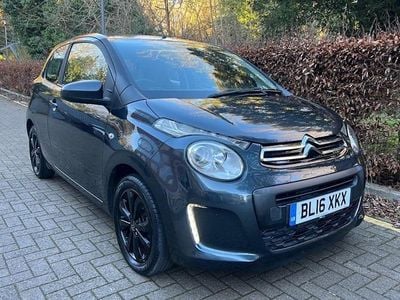 Used 2017 Citroën C1 Feel Hatchback | £3,995 (Good price)
