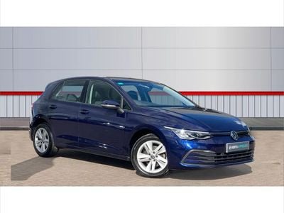 VW Golf VIII