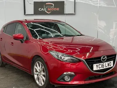 Used Mazda 3