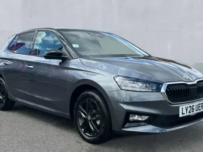 Used Skoda Fabia