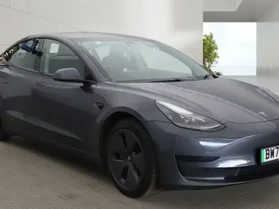Used Tesla Model 3 RWD 180 kW (245 HP) 2023 Grey Sedan