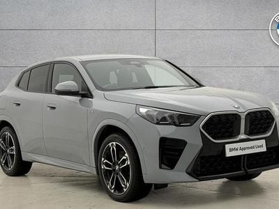 Used BMW X2 M Sport 168 HP (123 kW) 2024 Grey SUV