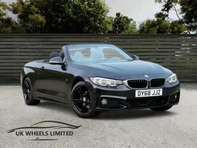 Used BMW 420