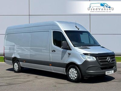 Mercedes Sprinter