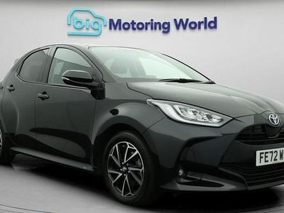 Toyota Yaris Hybrid