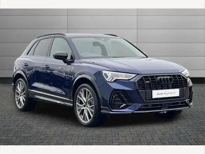 Second-hand Audi Q3