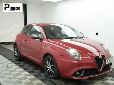 Used Alfa Romeo MiTo