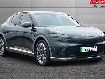 Used 2022 Genesis GV60 Premium SUV | £20,495 (Fair price)