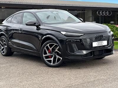 Audi Q6 Sportback e-tron