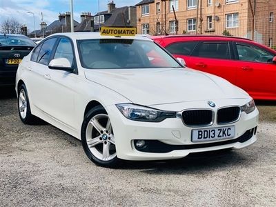 used BMW 318 3 Series 2.0 d Se AUTOMATIC TURBO 2