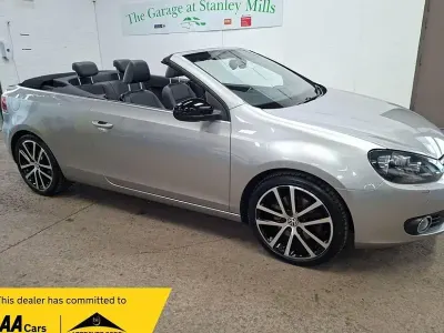 Begagnad VW Golf VII