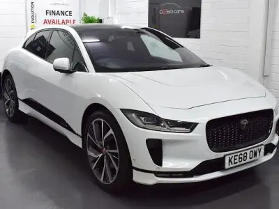 Second-hand Jaguar I-Pace