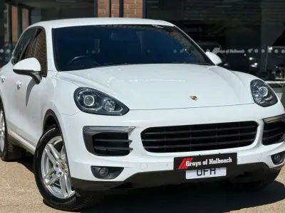 Usado Porsche Cayenne