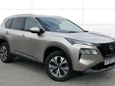 Used Nissan X-Trail