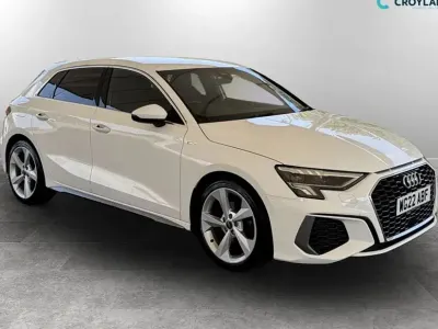 Used Audi A3
