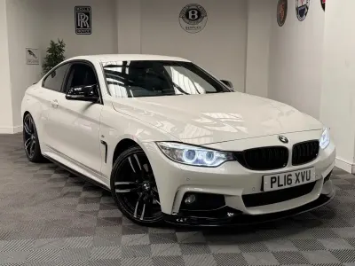 Usado BMW 430