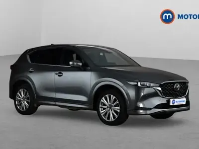 Used Mazda CX-5 Inclusive 194 HP (142 kW) 2022 Grey SUV