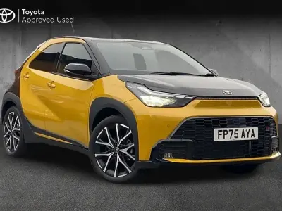 Used Toyota Aygo X Sport 116 HP (85 kW) 2026 Unknown SUV