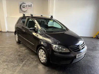 Używany VW Golf IV S 2005 Czarny Hatchback