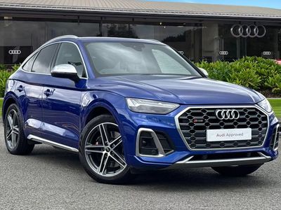 Audi SQ5