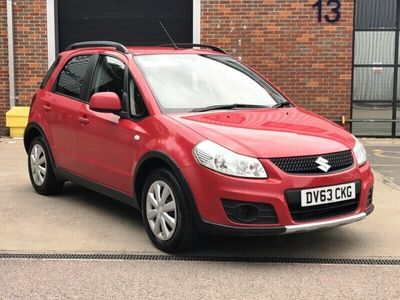 Suzuki SX4