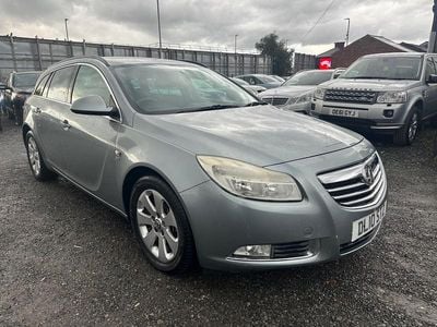 Vauxhall Insignia