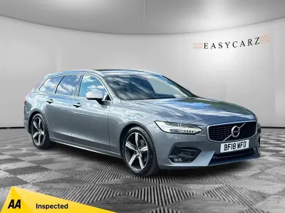 Used Volvo V90