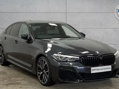 Usado BMW 530