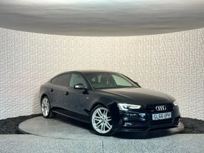 Used Audi A5 Sportback