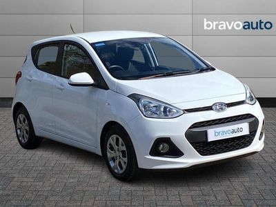 used Hyundai i10 1.0 SE 5dr - 2015 (15)