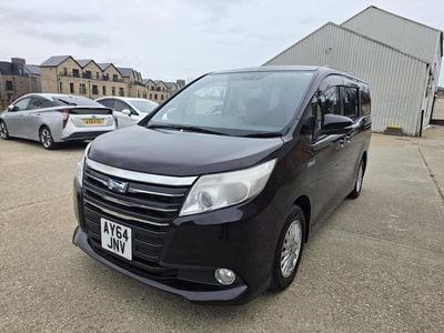 Used Toyota Noah 2026 Mauve/purple MPV