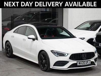 Mercedes CLA250