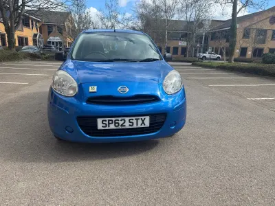 Used Nissan Micra