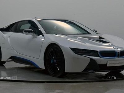 Usado BMW i8 Performance 362 CV (266 kW) 2017