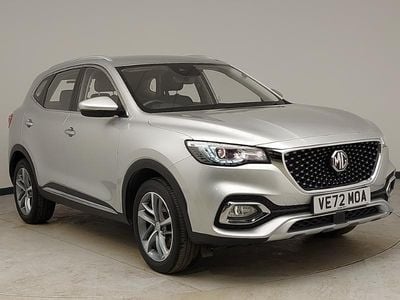 Used MG HS Excite 162 HP (119 kW) 2023 Silver SUV