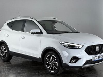 Used MG ZS Exclusive 111 HP (81 kW) 2024 Hatchback
