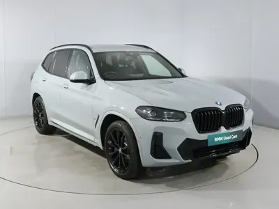 Used BMW X3 M Sport 288 HP (211 kW) 2024 Grey SUV
