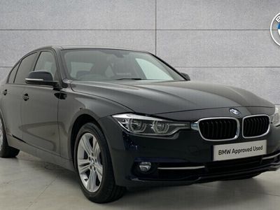 used BMW 318 3 Series i Sport Saloon 1.5 4dr