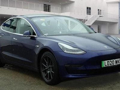 Used 2020 Tesla Model 3 Sedan | £17,990 (Good price)