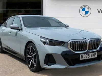 Used BMW 520