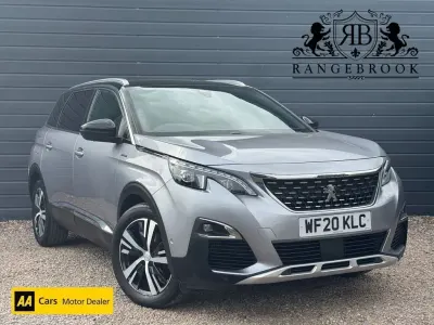 Used Peugeot 5008