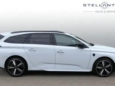Second-hand Peugeot 308 SW