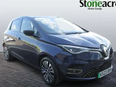 Used Renault Zoe Techno 100 kW (136 HP) 2024 Hatchback