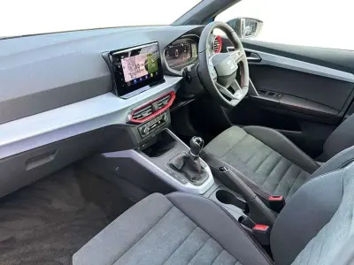 New Seat Arona FR Sport 115 HP (84 kW) 2026 Sapphire blue SUV