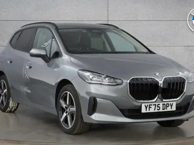 Used BMW 220 Active Tourer Sport Line 168 HP (123 kW) 2025 Grey MPV