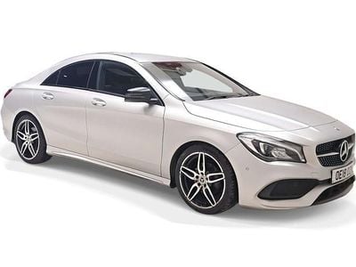 Mercedes CLA200