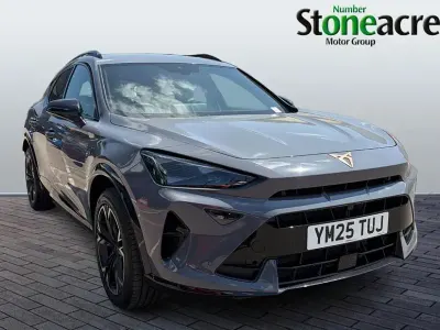 Used Cupra Formentor 2025 Grey SUV