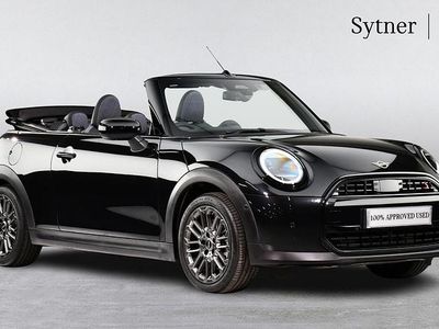 Used Mini Cooper 147 kW (201 HP) 2025 Black Hatchback